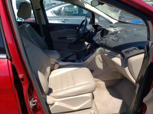 Photo 5 from auction – 2015 FORD C-MAX SEL with VIN 1FADP5BU9FL113890