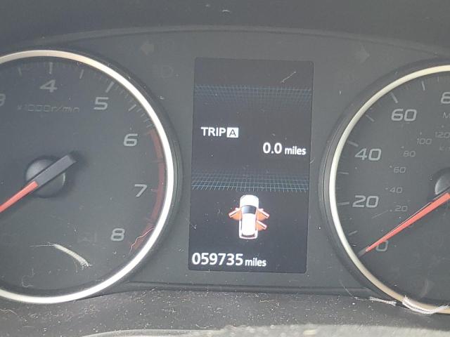 Photo 8 from auction – 2019 MITSUBISHI ECLIPSE CR with VIN JA4AT5AA2KZ003474
