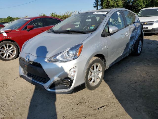 Photo 2 from auction – 2015 TOYOTA PRIUS C with VIN JTDKDTB34H1595060