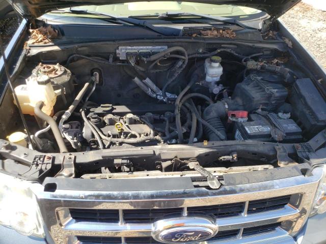 Photo 7 from auction – 2011 FORD ESCAPE LIM with VIN 1FMCU0E72BKB01034