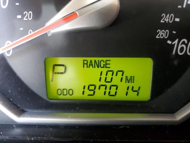 Photo 8 from auction – 2007 HYUNDAI SONATA SE with VIN 5NPEU46F97H210946