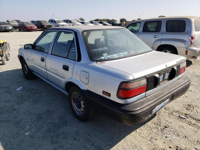 Photo 3 from auction – 1990 TOYOTA COROLLA with VIN 1NXAE91A0LZ157912