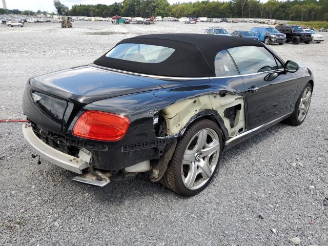 Photo 4 from auction – 2013 BENTLEY CONTINENTA with VIN SCBGR3ZA4DC080704