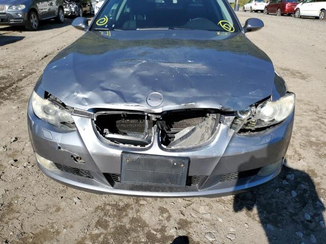 Photo 9 from auction – 2007 BMW 335 I with VIN WBAWB73597PV82716