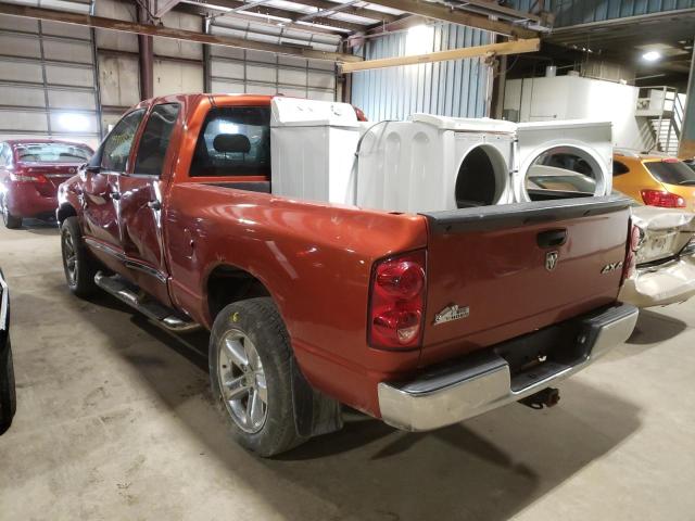 Photo 3 from auction – 2008 DODGE RAM 1500 S with VIN 1D7HU18278S561367