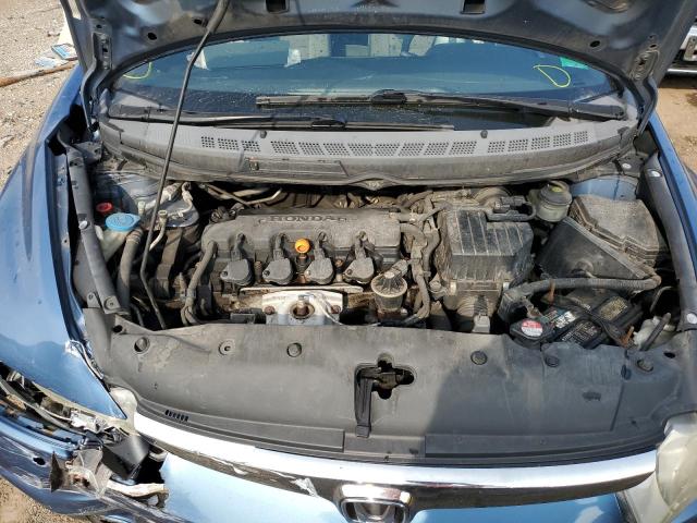 Photo 7 from auction – 2008 HONDA CIVIC EX with VIN 1HGFA16858L013980