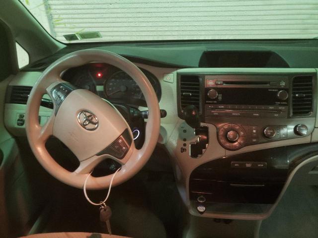 Photo 9 from auction – 2012 TOYOTA SIENNA LE with VIN 5TDKK3DC0CS229045