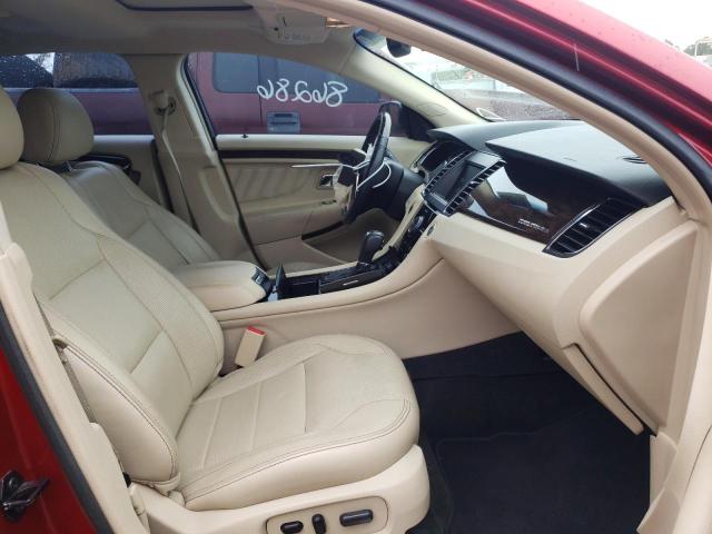 Photo 5 from auction – 2014 FORD TAURUS LIM with VIN 1FAHP2F86EG129307