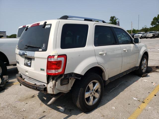 Photo 4 from auction – 2011 FORD ESCAPE LIM with VIN 1FMCU9EG1BKB52805