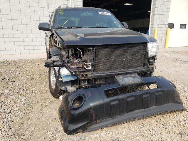 Photo 9 from auction – 2012 FORD ESCAPE XLT with VIN 1FMCU9DG8CKB55705