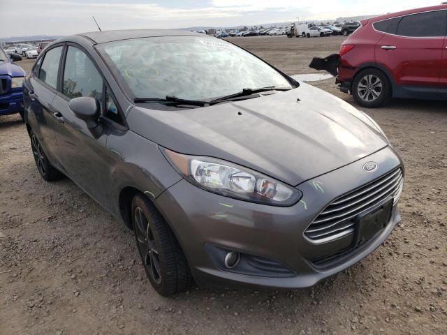 FORD FIESTA SE 2016 with VIN 3FADP4BJ2GM105131 - Photo from auction