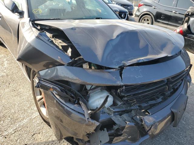 Photo 9 from auction – 2019 DODGE CHARGER SX with VIN 2C3CDXBG7KH702789