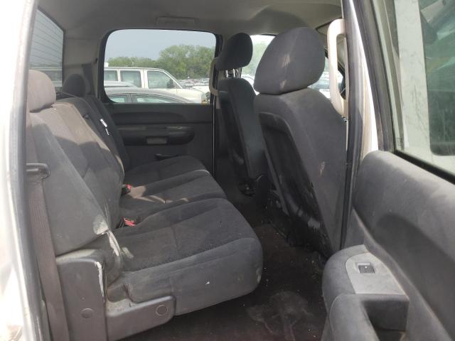 Photo 6 from auction – 2008 CHEVROLET SILVERADO with VIN 1GCHK23608F187838