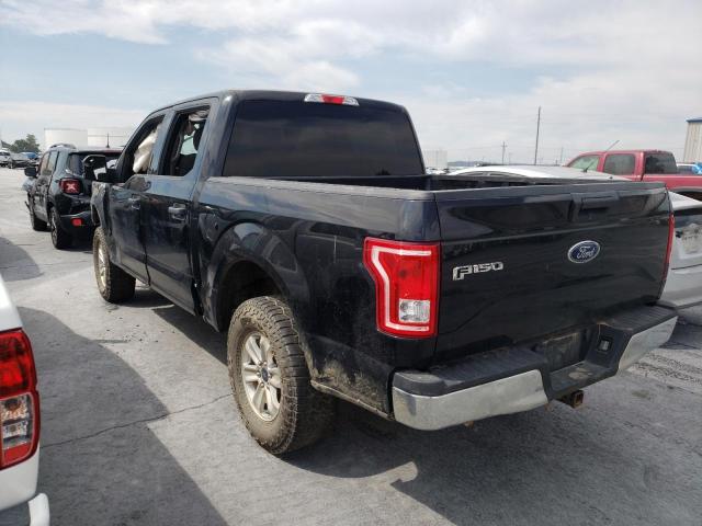 Photo 3 from auction – 2017 FORD F150 SUPER with VIN 1FTEW1EF9HKD60584