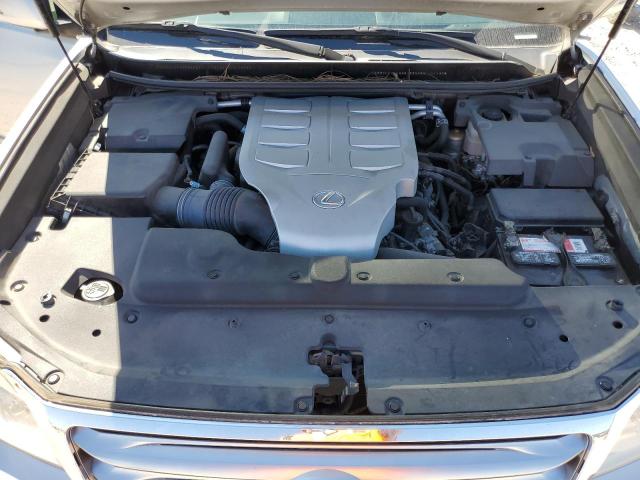 Photo 7 from auction – 2013 LEXUS GX 460 with VIN JTJBM7FX1D5050177