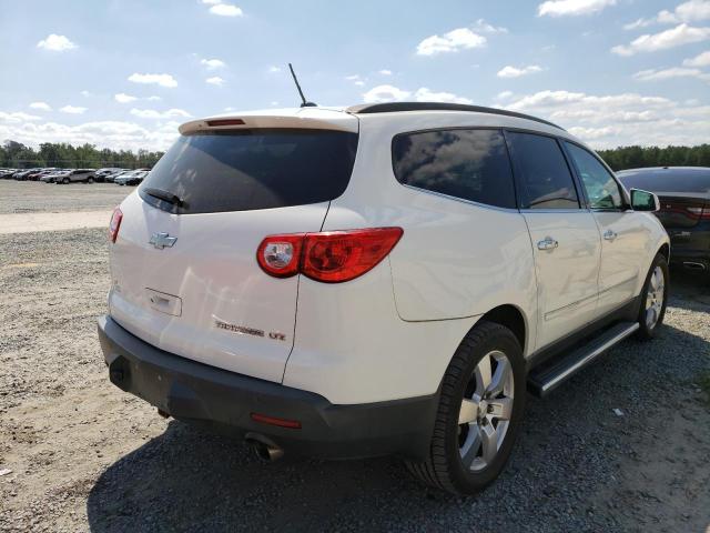 Photo 4 from auction – 2012 CHEVROLET TRAVERSE L with VIN 1GNKRLEDXCJ208369