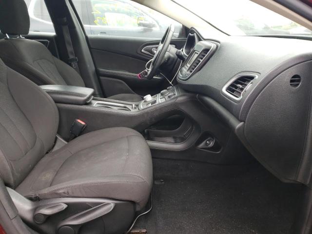 Photo 5 from auction – 2015 CHRYSLER 200 LIMITE with VIN 1C3CCCABXFN568259
