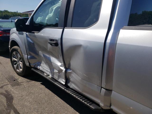 Photo 10 from auction – 2018 FORD F150 SUPER with VIN 1FTEX1EP7JFB92707