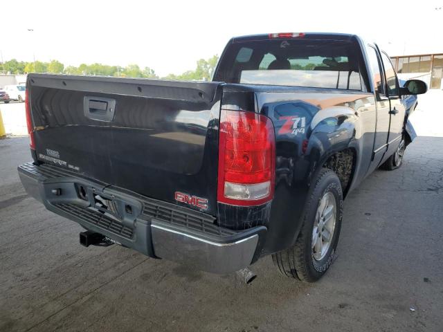Photo 4 from auction – 2008 GMC SIERRA SLE with VIN 2GTEK19J481270849