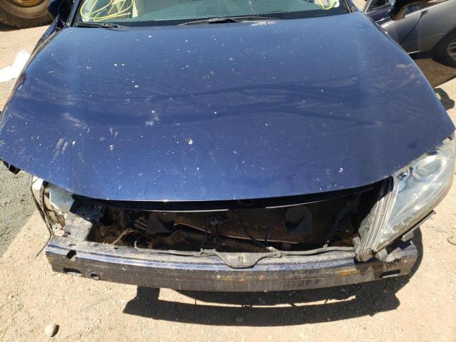 Photo 7 from auction – 2013 LEXUS ES 350 with VIN JTHBK1GG7D2027877