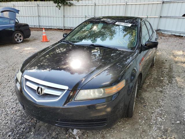 Photo 2 from auction – 2006 ACURA 3.2TL with VIN 19UUA66216A000670
