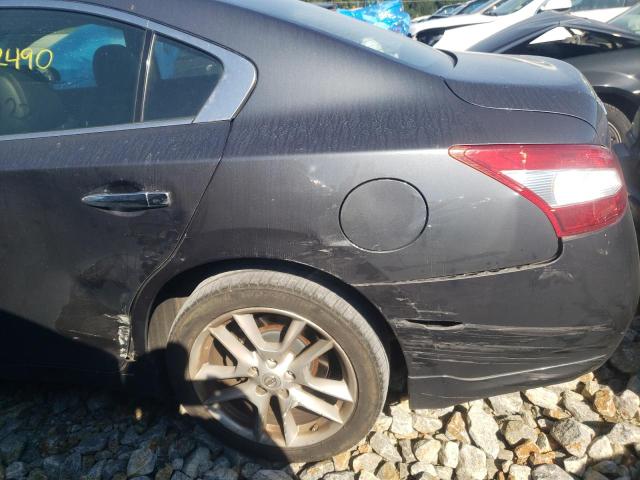 Photo 9 from auction – 2010 NISSAN MAXIMA S with VIN 1N4AA5AP0AC818845