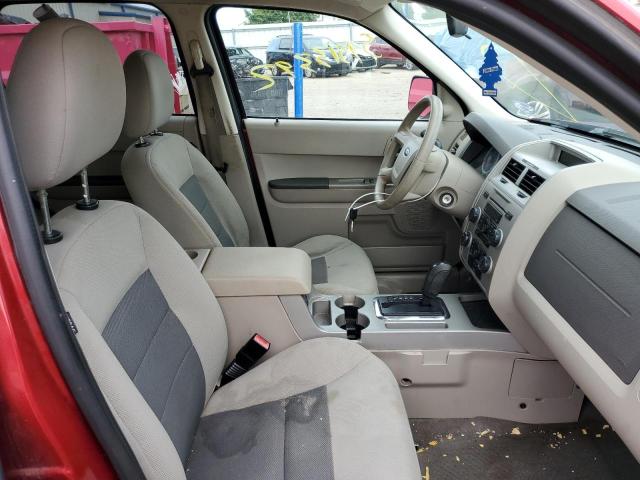 Photo 5 from auction – 2008 FORD ESCAPE XLT with VIN 1FMCU03Z08KE74375