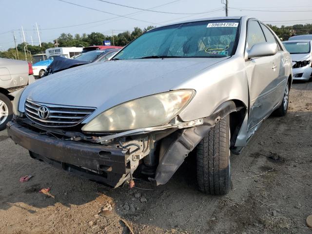 Photo 2 from auction – 2005 TOYOTA CAMRY LE with VIN 4T1BE30K65U502939