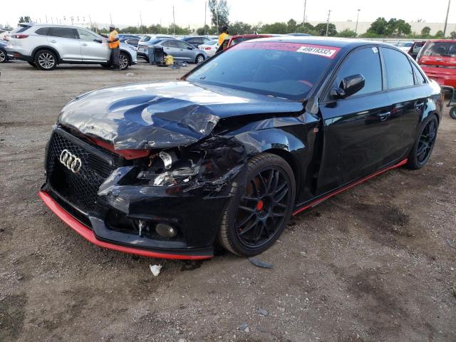 Photo 2 from auction – 2010 AUDI A4 PREMIUM with VIN WAUAFAFLXAN018646