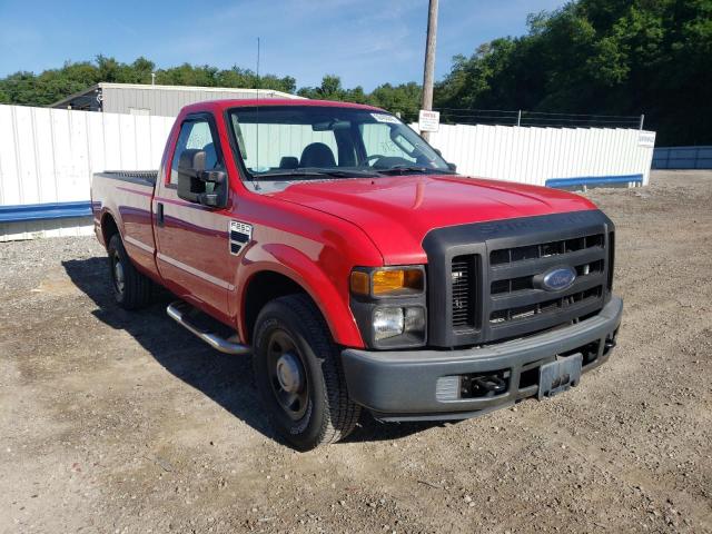 Photo 1 from auction – 2009 FORD F250 SUPER with VIN 1FTNF20529EA70563