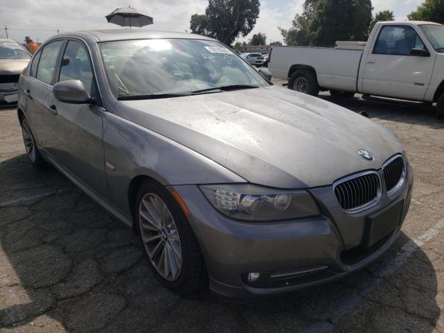 BMW 335 D 2011 with VIN WBAPN7C56BF184681 - Photo from auction