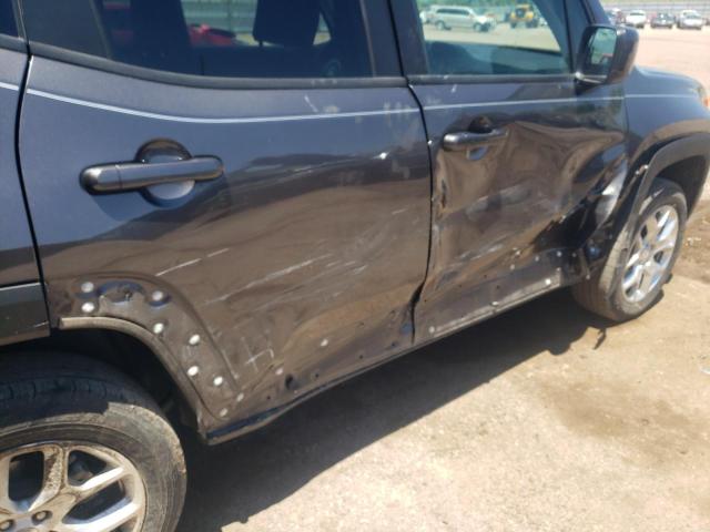 Photo 9 from auction – 2016 JEEP RENEGADE L with VIN ZACCJBBT8GPD60831