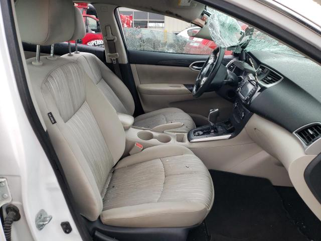 Photo 5 from auction – 2016 NISSAN SENTRA S with VIN 3N1AB7AP1GY332342