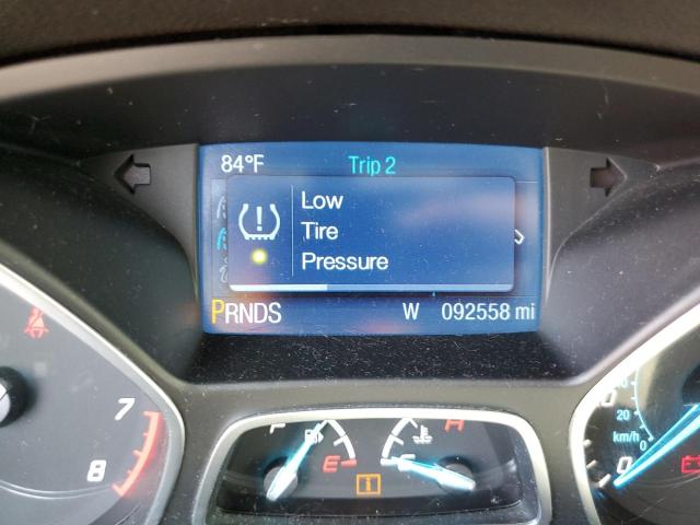 Photo 8 from auction – 2014 FORD ESCAPE S with VIN 1FMCU0F75EUE48641