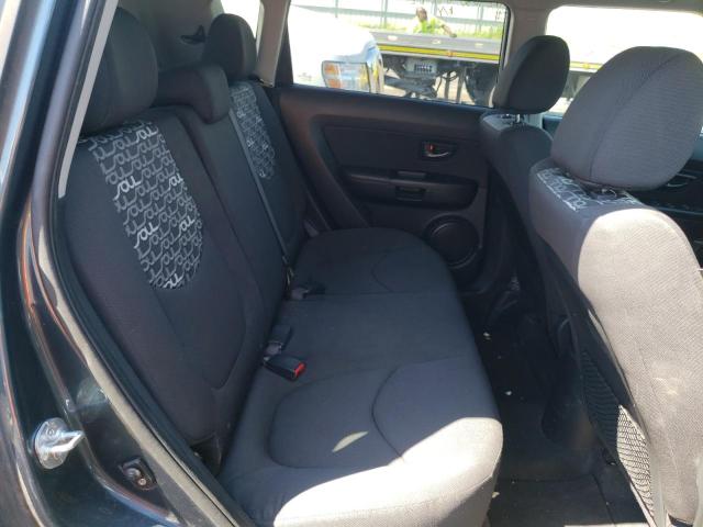 Photo 6 from auction – 2011 KIA SOUL + with VIN KNDJT2A27B7222102