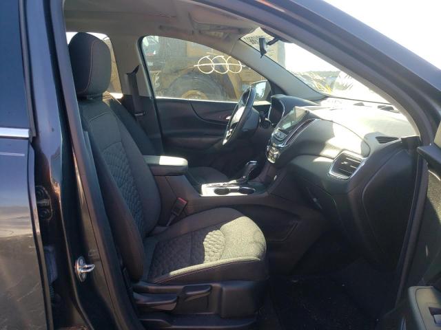 Photo 5 from auction – 2018 CHEVROLET EQUINOX LT with VIN 3GNAXJEVXJS508276