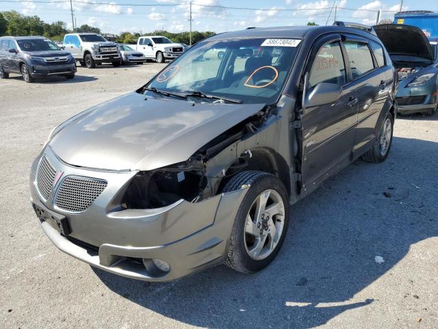 Photo 2 from auction – 2005 PONTIAC VIBE with VIN 5Y2SL63885Z413856