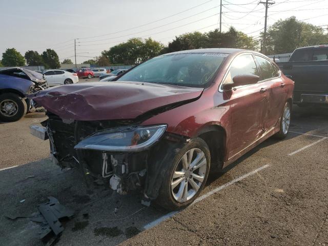 Photo 2 from auction – 2015 CHRYSLER 200 LIMITE with VIN 1C3CCCAB1FN642815