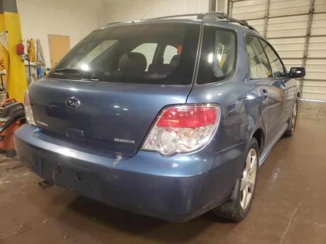 Photo 4 from auction – 2007 SUBARU IMPREZA 2. with VIN JF1GG61637H802883