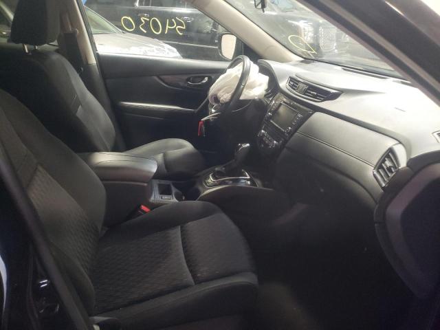 Photo 5 from auction – 2018 NISSAN ROGUE S with VIN KNMAT2MV1JP549972