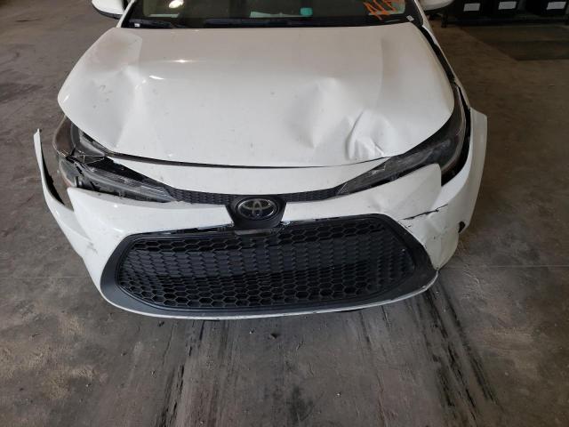 Photo 9 from auction – 2020 TOYOTA COROLLA LE with VIN 5YFEPRAE8LP021561