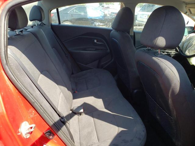 Photo 6 from auction – 2012 KIA RIO EX with VIN KNADN4A30C6049345
