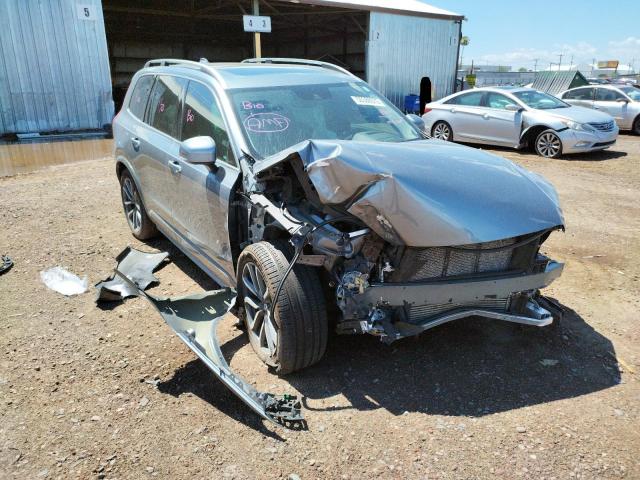 Photo 1 from auction – 2018 VOLVO XC90 T5 with VIN YV4102PK7J1370264