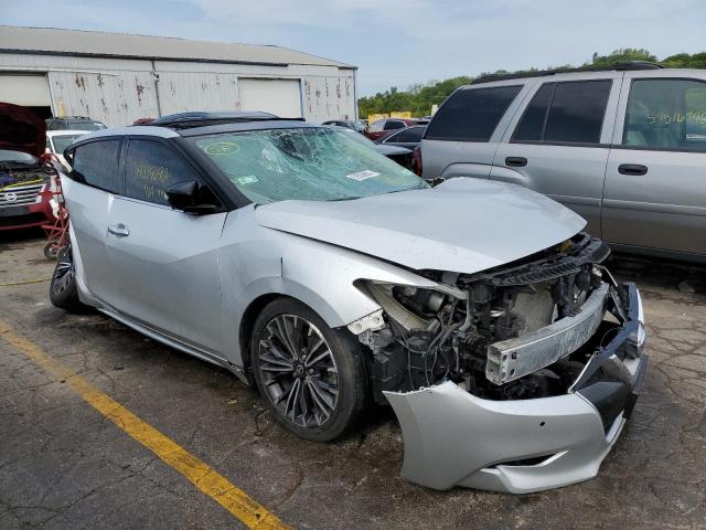 Photo 1 from auction – 2017 NISSAN MAXIMA 3.5 with VIN 1N4AA6AP4HC386244