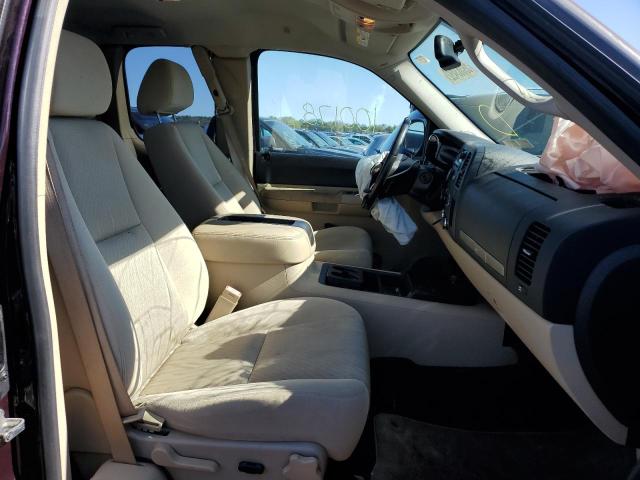 Photo 5 from auction – 2008 CHEVROLET SILVERADO with VIN 2GCEK19J781150446