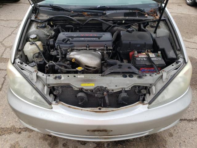 Photo 7 from auction – 2004 TOYOTA CAMRY LE with VIN 4T1BE32K24U897794
