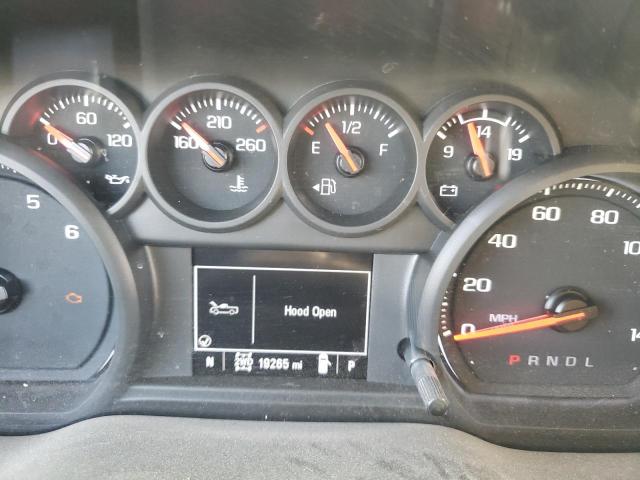 Photo 8 from auction – 2021 CHEVROLET SILVERADO with VIN 1GCUYBEF8MZ105342