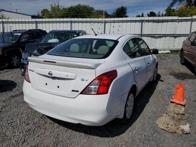 Photo 4 from auction – 2013 NISSAN VERSA S with VIN 3N1CN7AP6DL865358