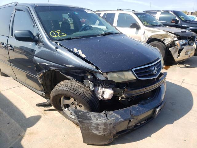 Photo 9 from auction – 2004 HONDA ODYSSEY EX with VIN 5FNRL18074B068912