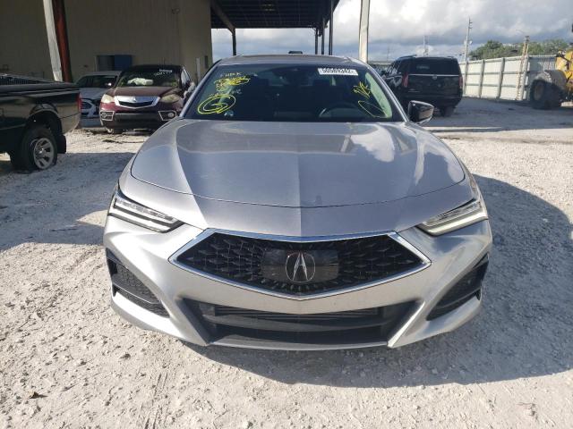 Photo 9 from auction – 2021 ACURA TLX with VIN 19UUB5F33MA004751